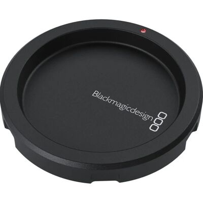 Blackmagic Design BMCASS/LENSCAPB4 Assemblaggio Fotocamera Cover - Accessorio Blackmagic Design BMCASS/LENSCAPB4 Assemblaggio Fotocamera Cover - Accessorio