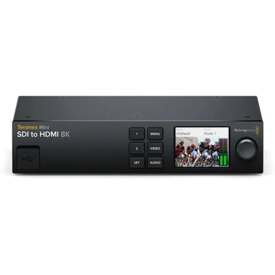 Blackmagic Design Compact 8K Video Converter - Video Signal Converter Blackmagic Design Compact 8K Video Converter - Video Signal Converter