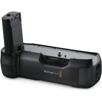 Blackmagic Design Impugnatura batteria per Pocket Camera Blackmagic Design Impugnatura batteria per Pocket Camera