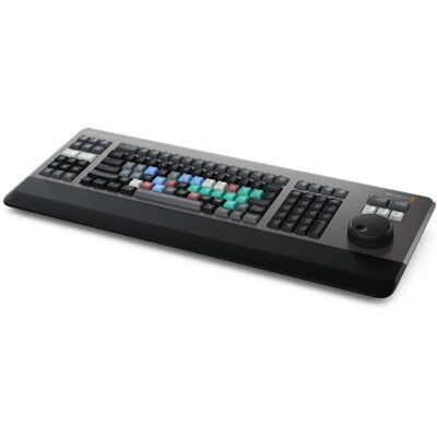 Blackmagic Design DaVinci Resolve Editor Keyboard - Videoredigering Kontroll Blackmagic Design DaVinci Resolve Editor Keyboard - Videoredigering Kontroll