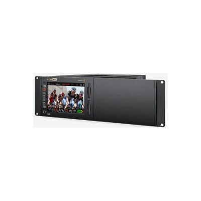 Blackmagic Design HyperDeck Extreme Rack Kit - Rack-Zubehör Blackmagic Design HyperDeck Extreme Rack Kit - Rack-Zubehör