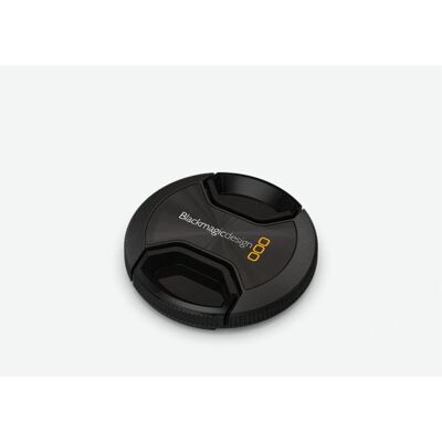 Blackmagic Design - BMUMCA - 58mm - Kunststoff - Objektivkappe Blackmagic Design - BMUMCA - 58mm - Kunststoff - Objektivkappe