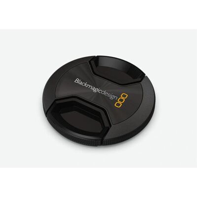 Blackmagic Design BMUMCA/LENSCAP77 Objektivdeckel - Objektivschutz Blackmagic Design BMUMCA/LENSCAP77 Objektivdeckel - Objektivschutz