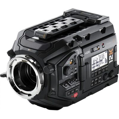 Blackmagic Design URSA Mini Pro 12K Kamera - Super 35, 80MP, RAW Blackmagic Design URSA Mini Pro 12K Kamera - Super 35, 80MP, RAW