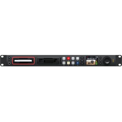 Blackmagic Design Hyperdeck Studio HD Pro - Videospiller Blackmagic Design Hyperdeck Studio HD Pro - Videospiller