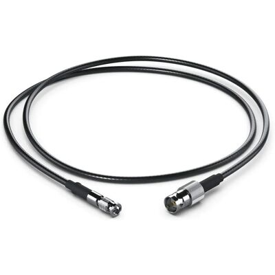 Blackmagic Micro BNC auf BNC Kabel - 70cm - Female Videoanschluss Blackmagic Micro BNC auf BNC Kabel - 70cm - Female Videoanschluss