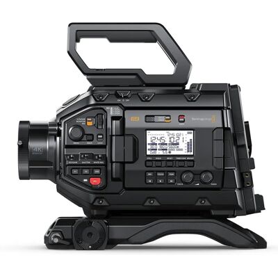 Blackmagic Design URSA Broadcast G2 Kamera - 6K / 50 Fps - Svart Blackmagic Design URSA Broadcast G2 Kamera - 6K / 50 Fps - Svart