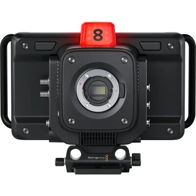 Blackmagic Design 4K Pro Handkamera - Ultra HD Blackmagic Design 4K Pro Handkamera - Ultra HD