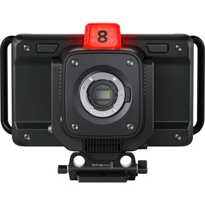 Blackmagic Design 4K Plus Handheld camcorder - Caméscope - Publicité Blackmagic Design 4K Plus Handheld camcorder - Caméscope - Publicité