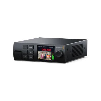 Blackmagic Ultimatte 12 HD Mini - Chromakeyer - Videokonverter Blackmagic Ultimatte 12 HD Mini - Chromakeyer - Videokonverter