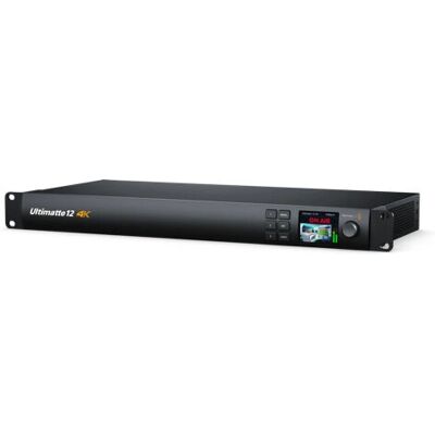 Blackmagic Design Ultimatte 12 4K - Videobehandler Blackmagic Design Ultimatte 12 4K - Videobehandler