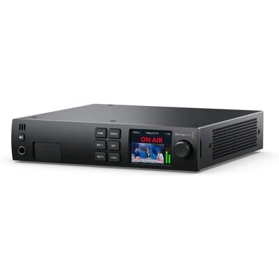 Blackmagic Design Studio Converter - Video- en Signaalprocessor Blackmagic Design Studio Converter - Video- en Signaalprocessor