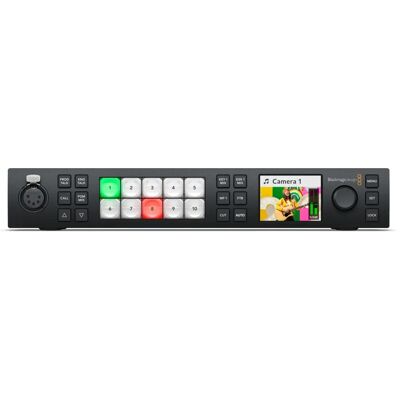 Blackmagic Design ATEM 1 M/E Constellation HD - Mixer Blackmagic Design ATEM 1 M/E Constellation HD - Mixer