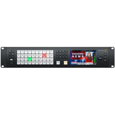 Blackmagic Design ATEM 4 M/E Constellation HD - Videomischer Blackmagic Design ATEM 4 M/E Constellation HD - Videomischer