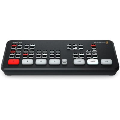 Blackmagic Design ATEM SDI - Full HD Videomikser Blackmagic Design ATEM SDI - Full HD Videomikser