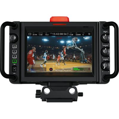 Blackmagic Design Studio Kamera 4K Pro G2 Schulter-Kamera - Videokamera Blackmagic Design Studio Kamera 4K Pro G2 Schulter-Kamera - Videokamera