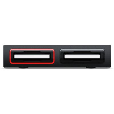 Blackmagic Design Cloud Dock 2 SSD-Gehäuse Blackmagic Design Cloud Dock 2 SSD-Gehäuse