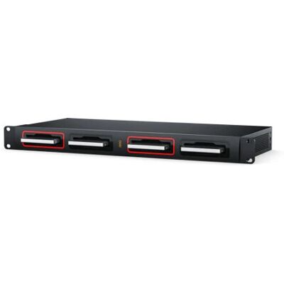 Blackmagic Design - Cloud Dock 4 - 4-Port 10G Blackmagic Design - Cloud Dock 4 - 4-Port 10G