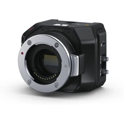 Blackmagic Design Micro Studio Camera 4K G2 - 4K Ultra HD, Micro 4/3 Objektiv - Camcorder Blackmagic Design Micro Studio Camera 4K G2 - 4K Ultra HD, Micro 4/3 Objektiv - Camcorder