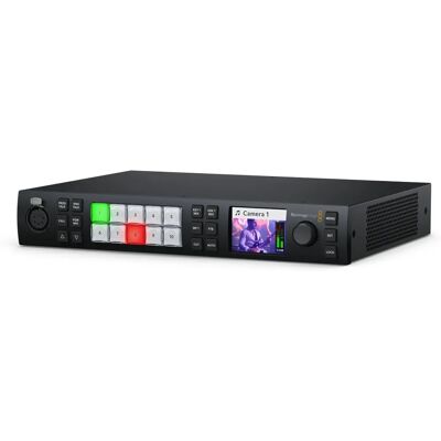 Blackmagic Design ATEM 1 M/E Constellation 4K - Videobrytare Blackmagic Design ATEM 1 M/E Constellation 4K - Videobrytare