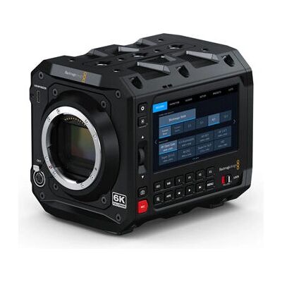 Blackmagic Design PYXIS 6K Handheld Camcorder - Videokamera Blackmagic Design PYXIS 6K Handheld Camcorder - Videokamera