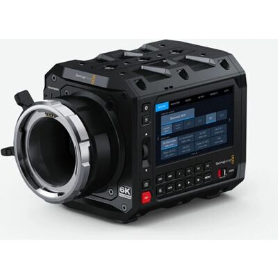 Blackmagic Design PYXIS 6K PL Kamera - Vollformat, HDR, 6K Blackmagic Design PYXIS 6K PL Kamera - Vollformat, HDR, 6K