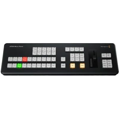 Blackmagic Design ATEM Micro Panel - Video Zubehör Blackmagic Design ATEM Micro Panel - Video Zubehör