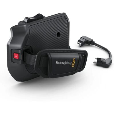 Blackmagic Design - PYXIS Pro Grip - Schwarz - Kameragriff Blackmagic Design - PYXIS Pro Grip - Schwarz - Kameragriff