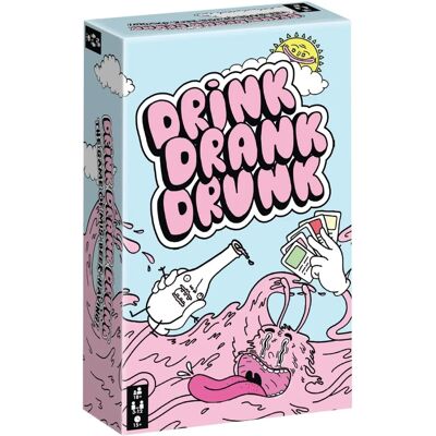 VR DISTRIBUTION Drink Drank Drunk - Party Game VR DISTRIBUTION Drink Drank Drunk - Party Game