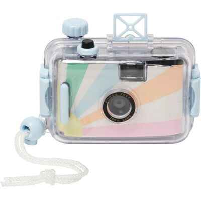 Sunny Life Pastel Gelato Wasserdichte Unterwasserkamera - Unterwasserkamera Sunny Life Pastel Gelato Wasserdichte Unterwasserkamera - Unterwasserkamera