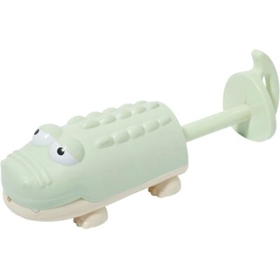 SunnyLife - S41ASCRC - Crocodile - Pastel Green - Bath Toy SunnyLife - S41ASCRC - Crocodile - Pastel Green - Bath Toy