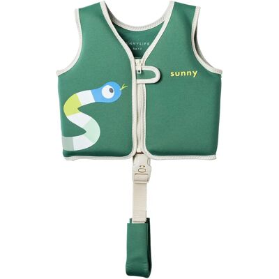 Sunnylife - S61FVIJG - Polyester - Green - Swim vest Sunnylife - S61FVIJG - Polyester - Green - Swim vest