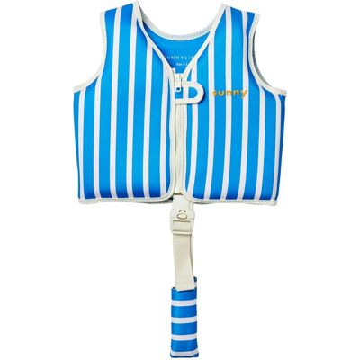 Sunnylife - S61FVTTT - Blau - Weiß - Schwimmweste Sunnylife - S61FVTTT - Blau - Weiß - Schwimmweste