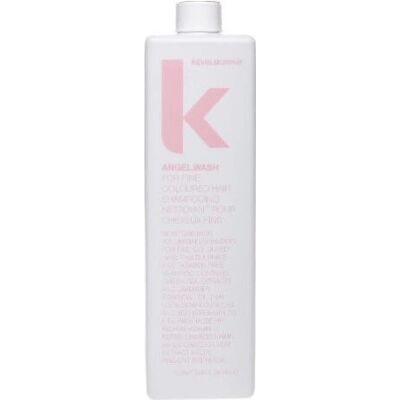 Kevin Murphy Blonde Angel Wash - Șampon regenerativ pentru păr blond 1000ml Kevin Murphy Blonde Angel Wash - Șampon regenerativ pentru păr blond 1000ml