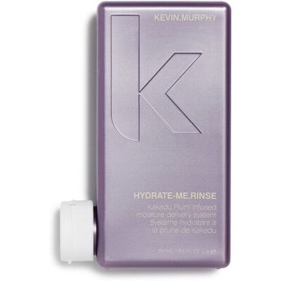 Kevin.Murphy Hydrate Me Rinse Kakadu Plum Geïnfundeerd Vocht Leveringssysteem - 250 ml Kevin.Murphy Hydrate Me Rinse Kakadu Plum Geïnfundeerd Vocht Leveringssysteem - 250 ml