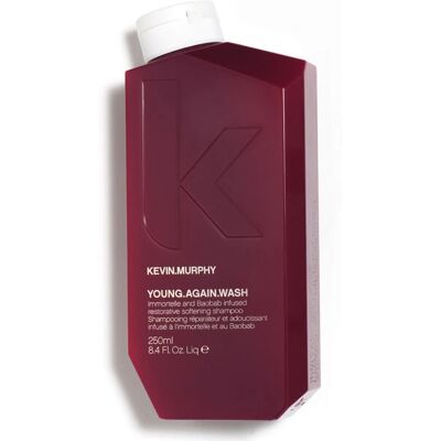 Kevin Murphy Young Again Wash Shampoo - Unisex, 250ml Kevin Murphy Young Again Wash Shampoo - Unisex, 250ml