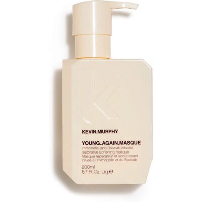 Mască de păr Kevin Murphy Young Again - Tratament hrănitor profund - 200ml Mască de păr Kevin Murphy Young Again - Tratament hrănitor profund - 200ml