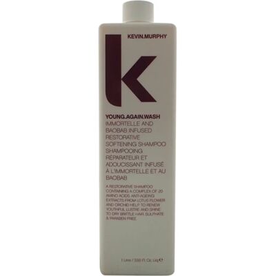 Kevin Murphy Young Again Wash - Șampon anti-îmbătrânire pentru păr matur Kevin Murphy Young Again Wash - Șampon anti-îmbătrânire pentru păr matur