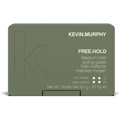 Kevin Murphy Free.Hold Styling Cream Medium Hold - Styling Paste Kevin Murphy Free.Hold Styling Cream Medium Hold - Styling Paste