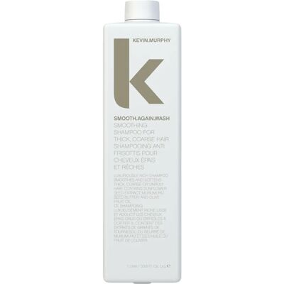 Kevin Murphy Smooth Again Wash - Șampon delicat pentru păr gros și dificil de aranjat Kevin Murphy Smooth Again Wash - Șampon delicat pentru păr gros și dificil de aranjat