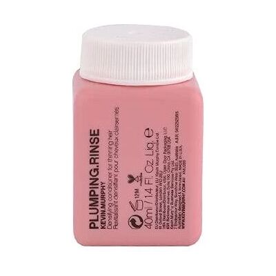 Balsam Kevin Murphy Plumping Rinse - Densitate și strălucire Balsam Kevin Murphy Plumping Rinse - Densitate și strălucire