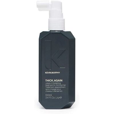Kevin Murphy Thick.again - Traitement épaississant capillaire - Publicité Kevin Murphy Thick.again - Traitement épaississant capillaire - Publicité
