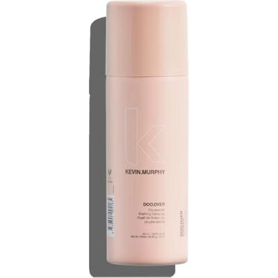 Kevin Murphy Doo Over - Spray Fixatif Sec à Poids Léger - Publicité Kevin Murphy Doo Over - Spray Fixatif Sec à Poids Léger - Publicité