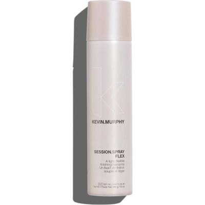 Kevin Murphy Session.Spray Flex Hiustenkiinnityssuihke - Keskipitoinen 400ml Kevin Murphy Session.Spray Flex Hiustenkiinnityssuihke - Keskipitoinen 400ml