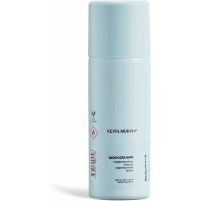 Kevin Murphy Bedroom Hair Laque - Spray texturisant flexible - Publicité Kevin Murphy Bedroom Hair Laque - Spray texturisant flexible - Publicité