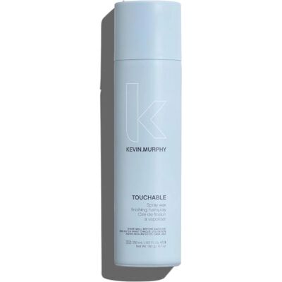 Kevin Murphy Touchable Spray pentru păr - Finisaj ușor - 250ml - Spray pentru păr Kevin Murphy Touchable Spray pentru păr - Finisaj ușor - 250ml - Spray pentru păr