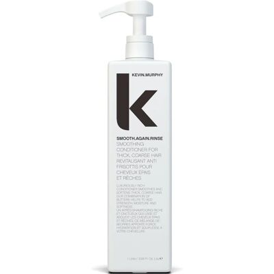 Kevin Murphy Smooth.again.rinse - Après-shampoing lissant pour cheveux épais - Publicité Kevin Murphy Smooth.again.rinse - Après-shampoing lissant pour cheveux épais - Publicité