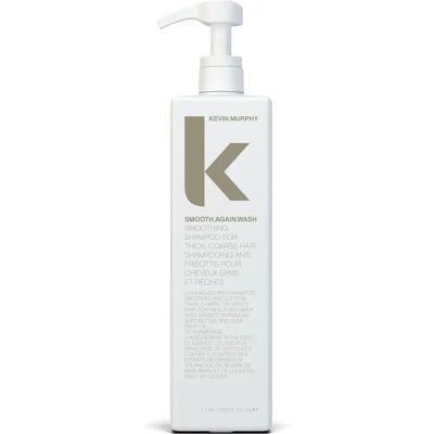 Kevin Murphy - Smooth.Again.Wash - Fără Săruri, Controlează Frizz-ul, Lissează și Face Mătăsos Părul - Șampon Kevin Murphy - Smooth.Again.Wash - Fără Săruri, Controlează Frizz-ul, Lissează și Face Mătăsos Părul - Șampon