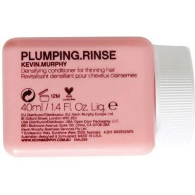 Kevin Murphy Conditioner Rinse 40ml - Volumen Condition Kevin Murphy Conditioner Rinse 40ml - Volumen Condition