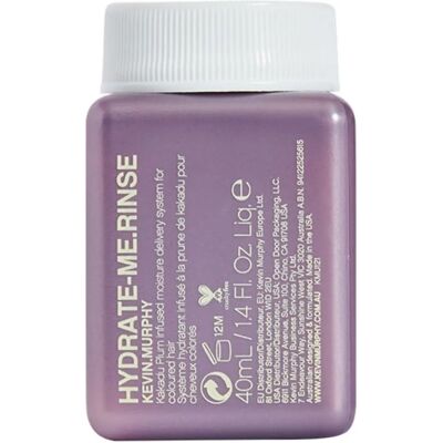 Kevin Murphy Hydrate Me Wash - Reisesize 40ml - Feuchtigkeitsspendendes Shampoo für Trockenes Haar Kevin Murphy Hydrate Me Wash - Reisesize 40ml - Feuchtigkeitsspendendes Shampoo für Trockenes Haar
